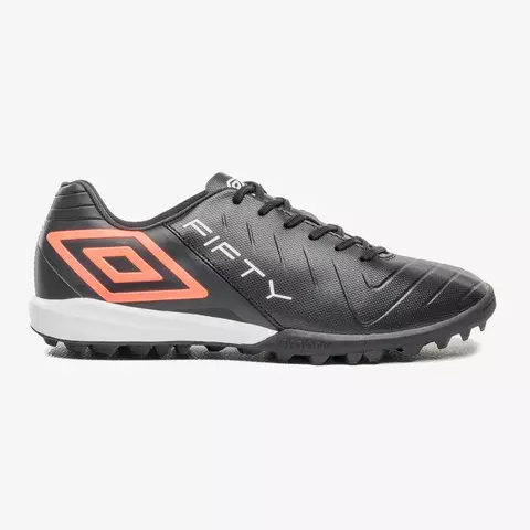 CHUTEIRA SOCIETY UMBRO FIFTY VI-PTO/CORAL/BCO - comprar online