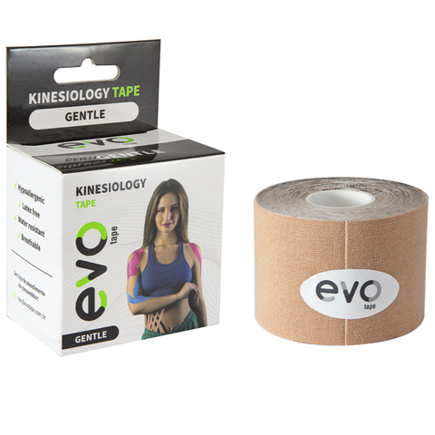 Evo Tape Gentle Kinesiology – Bege