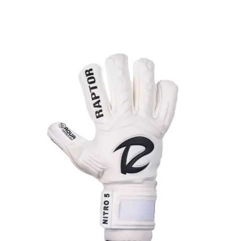 LUVA RAPTOR NITRO 5 NEGATIVE