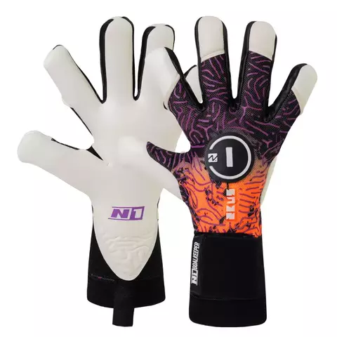 Luva de Goleiro Profissional N1 Zeus 2.0 Phoenix