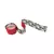 Evo Tape Sport Kinesiology – Vermelho - comprar online