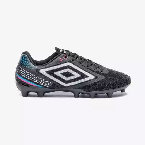 CHUTEIRA CAMPO UMBRO TECHNO II JR-PTO/CNZ/AZL