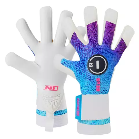 Luva de Goleiro Profissional N1 Zeus 2.0 Galaxy