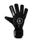 Luva de Goleiro Profissional N1 Infantil BLACK - comprar online