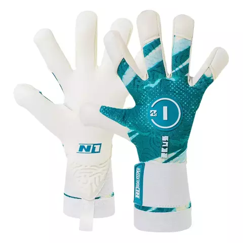 Luva de Goleiro Profissional N1 Zeus 2.0 Breeze