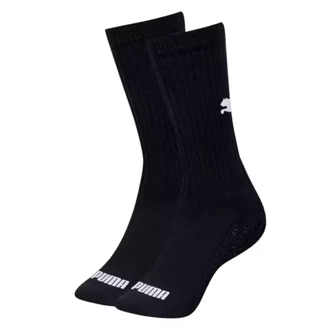 Meia Futebol Antiderrapante preta PUMA