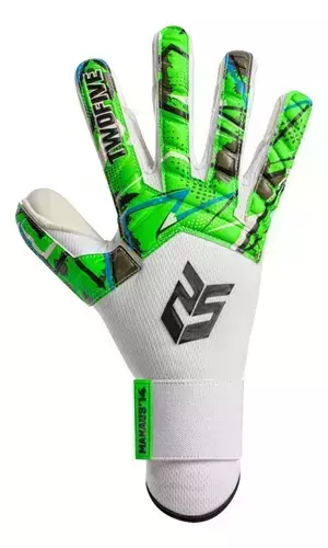 Luva De Goleiro Twofive Manaus + Personalização