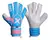 Luva Difai Jump Azul Rosa + Personalização