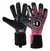 Luva de Goleiro Profissional N1 Scorpius 2.0 (ROSA) + Personalização