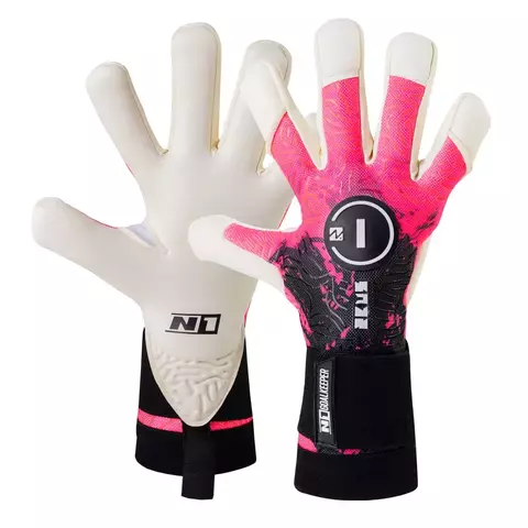 Luva de Goleiro Profissional N1 Zeus 2.0 Storm