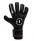 Luva de Goleiro Profissional N1 Cronos BLACK - comprar online