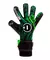 Luva de Goleiro Profissional N1 Zeus GREEN - loja online