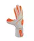 Luva de Goleiro Profissional N1 Cronos (LARANJA) + Personalização na internet