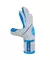 Luva de Goleiro Profissional N1 Cronos (BLUE) + Personalização na internet