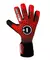 Luva de Goleiro Profissional N1 Scorpius 2.0 (VERMELHA) + Personalização