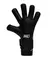 Luva de Goleiro Profissional N1 Zeus (Preta) + Personalização na internet