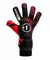 Luva de Goleiro Profissional N1 Zeus (Vermelha) + Personalização