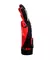 Luva de Goleiro Profissional N1 Zeus (Vermelha) + Personalização - comprar online