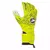Luva Futebol de Campo Profissional Champion 8 AMARELA + Personalização