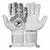 Luva Futebol de Campo Profissional Hover II BRANCO + Personalização