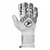 Luva Futebol de Campo Profissional Hover II BRANCO + Personalização - comprar online