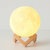 Difusor, Umidificador e Aromatizador Luminária Abajur Lua Cheia 3D - loja online