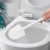 Kit Lixeira 3L + Escova Sanitária em Inox - loja online