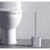 Escova de Sanitário de Silicone - Casa Amata