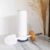 Escova Sanitária de com tampa de Bambu - comprar online