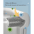 Escova de Sanitário de Silicone na internet