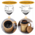 Copo térmico com filtro de café 300ml - comprar online