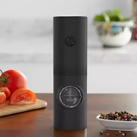 Moedor Elétrico de Temperos - Sal/Pimenta - comprar online