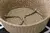 Cesto de Rattan Decorativo - comprar online