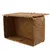 Kit com 3 Caixas de Armazenamento Rattan - comprar online