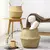 Imagem do Cesto de Rattan Decorativo