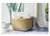 Cesto de Rattan Decorativo