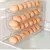 Organizador de ovos compacto e prático para geladeira na internet