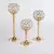 Castiçal dourado light - comprar online