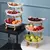 Dispenser Luxury para frutas e petiscos - Casa Amata
