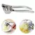 Espremedor de alho inox
