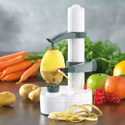 Descascador Elétrico com 3 lâminas 220v
