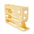 Organizador de ovos compacto e prático para geladeira - comprar online