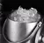 Balde de gelo Luxo - portátil de inox - loja online