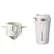 Copo térmico com filtro de café 300ml - Casa Amata