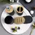 Conjunto de acessórios para banheiro de plástico, suporte para escova de dente - comprar online