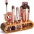 Kit Coqueteleira luxo - comprar online