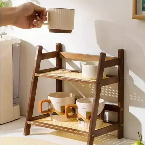 Organizador de Bancada Compacto - Multiuso