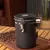 Imagem do Recipiente de inox hermético para café ou alimentos com dosador