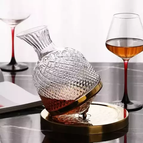 Decanter Luxo 360 - 1,5 Litros