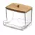 Dispenser de cotonete em Acrílico - comprar online